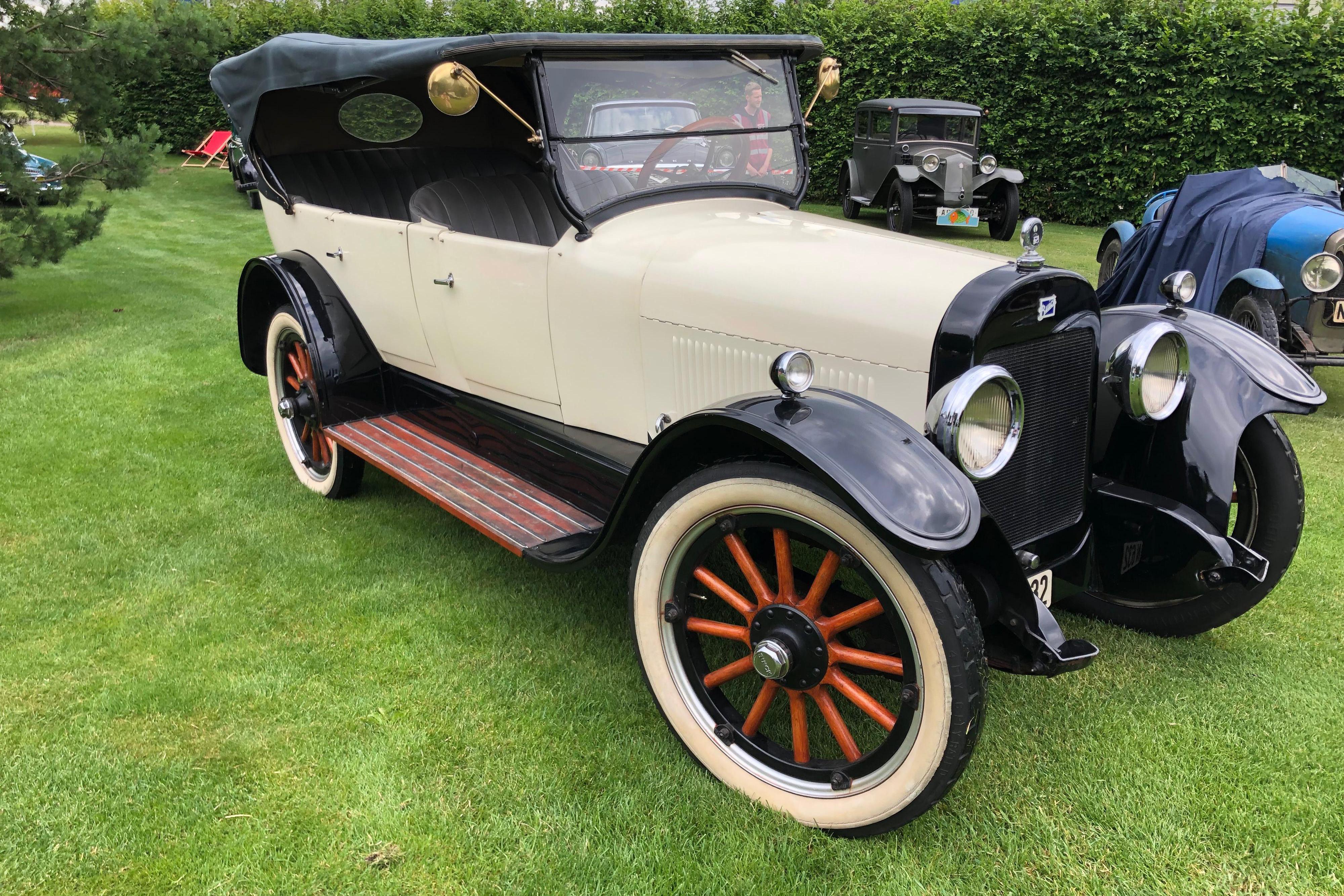 Old Timer Fundus Šebek, v.o.s.