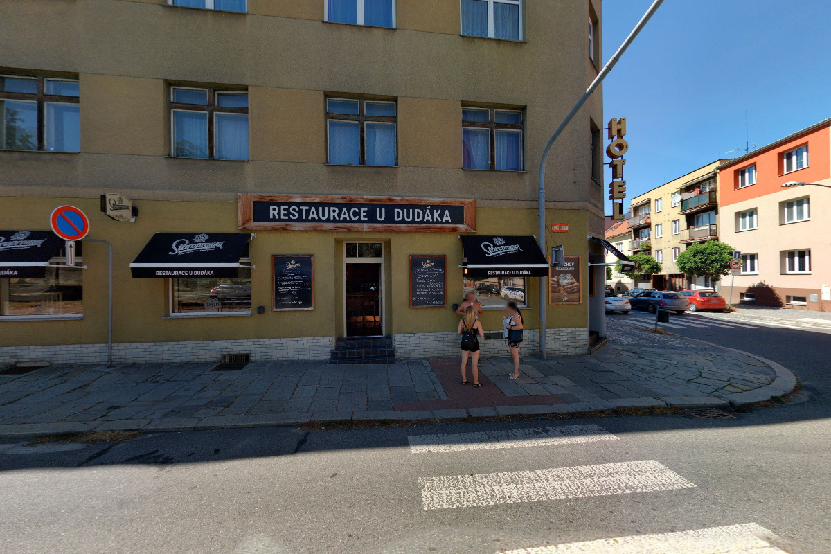 Hotel Švanda Dudák foto 3
