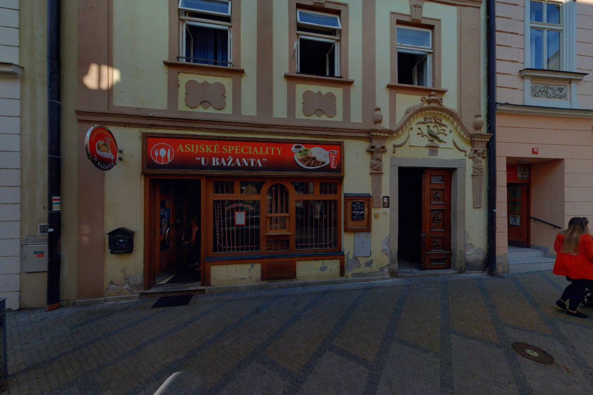 Restaurace U zlatého bažanta foto 2