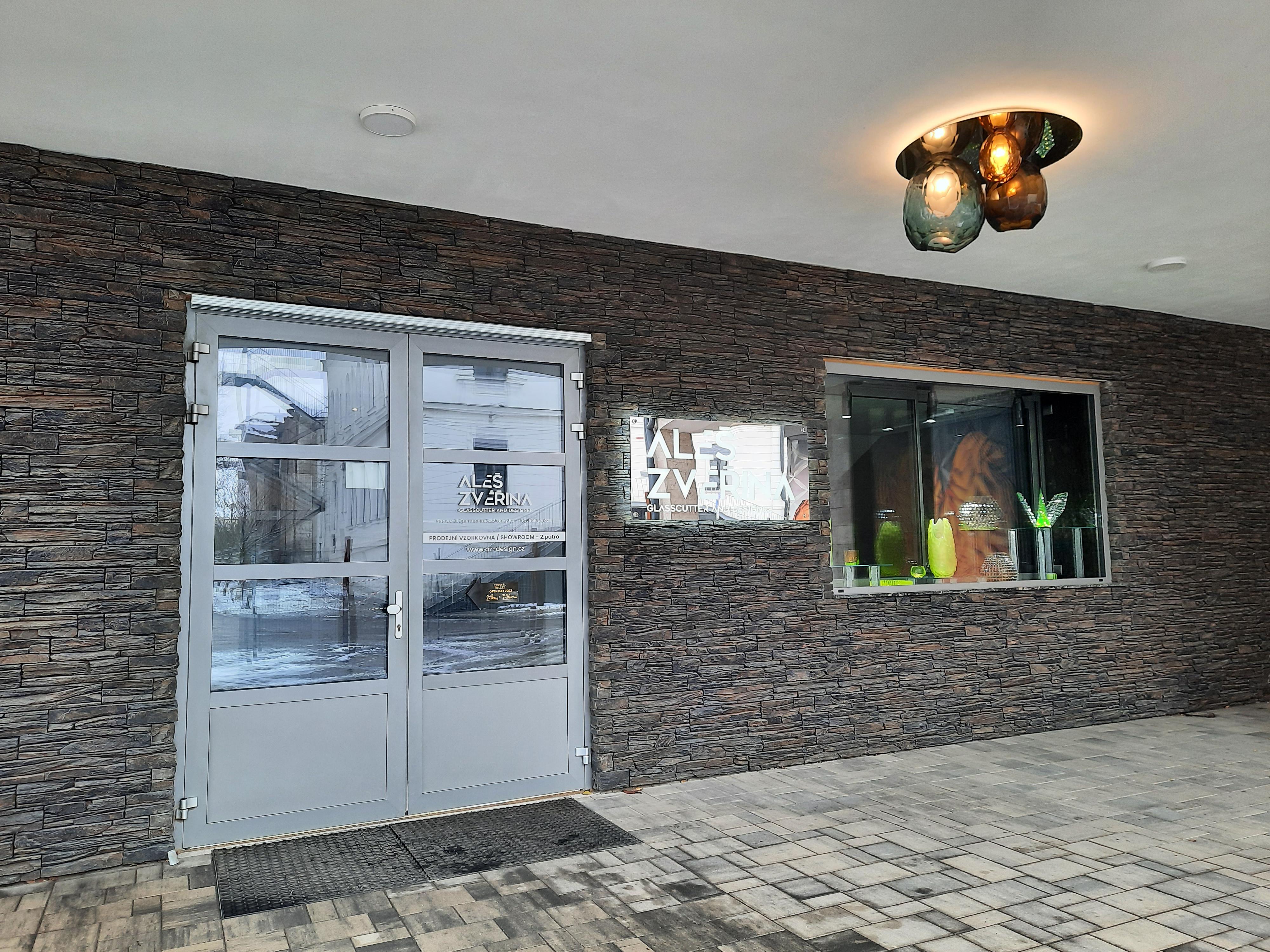 Aleš Zvěřina & studio AZ-Design