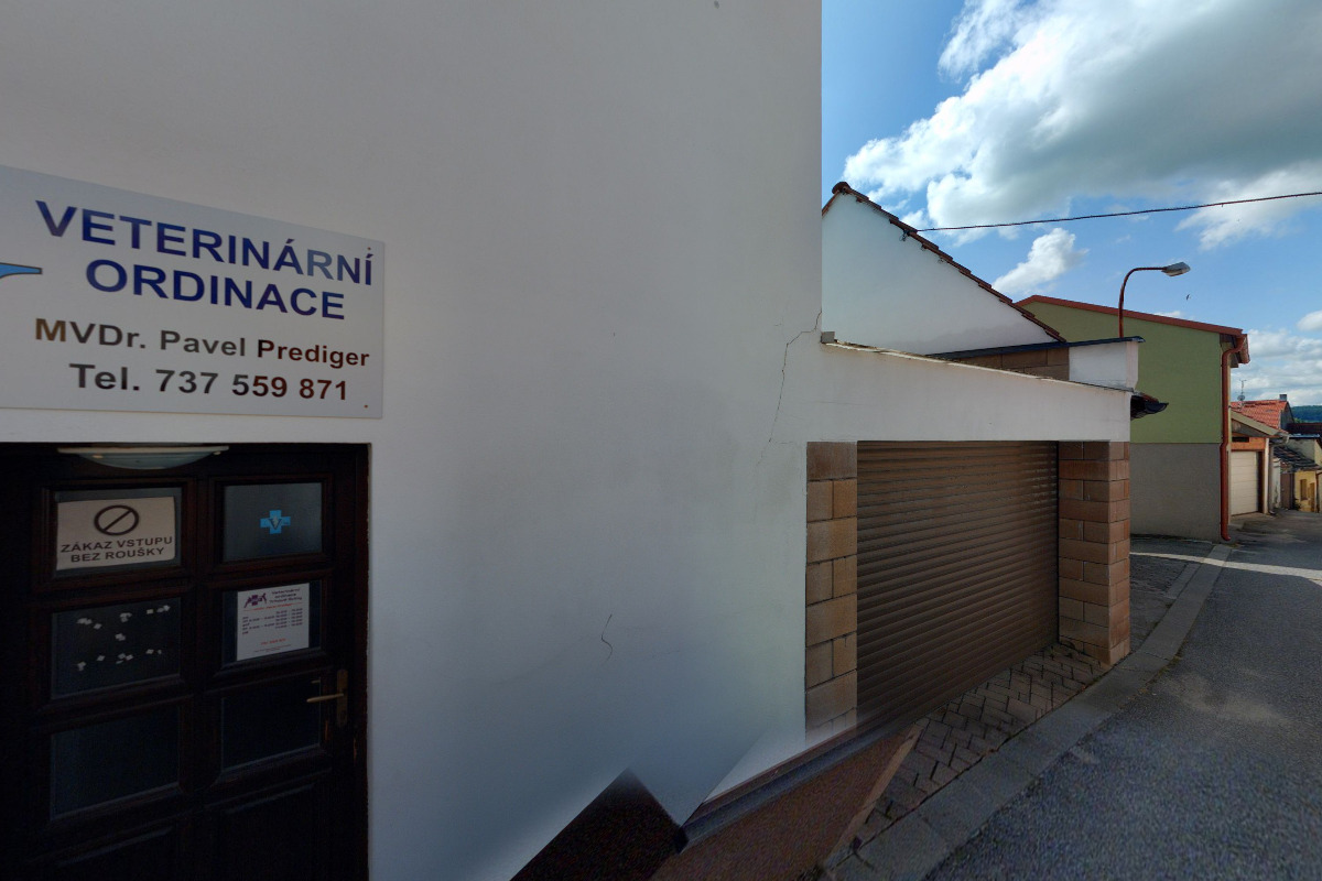 Veterinární ordinace JAP Trhové Sviny