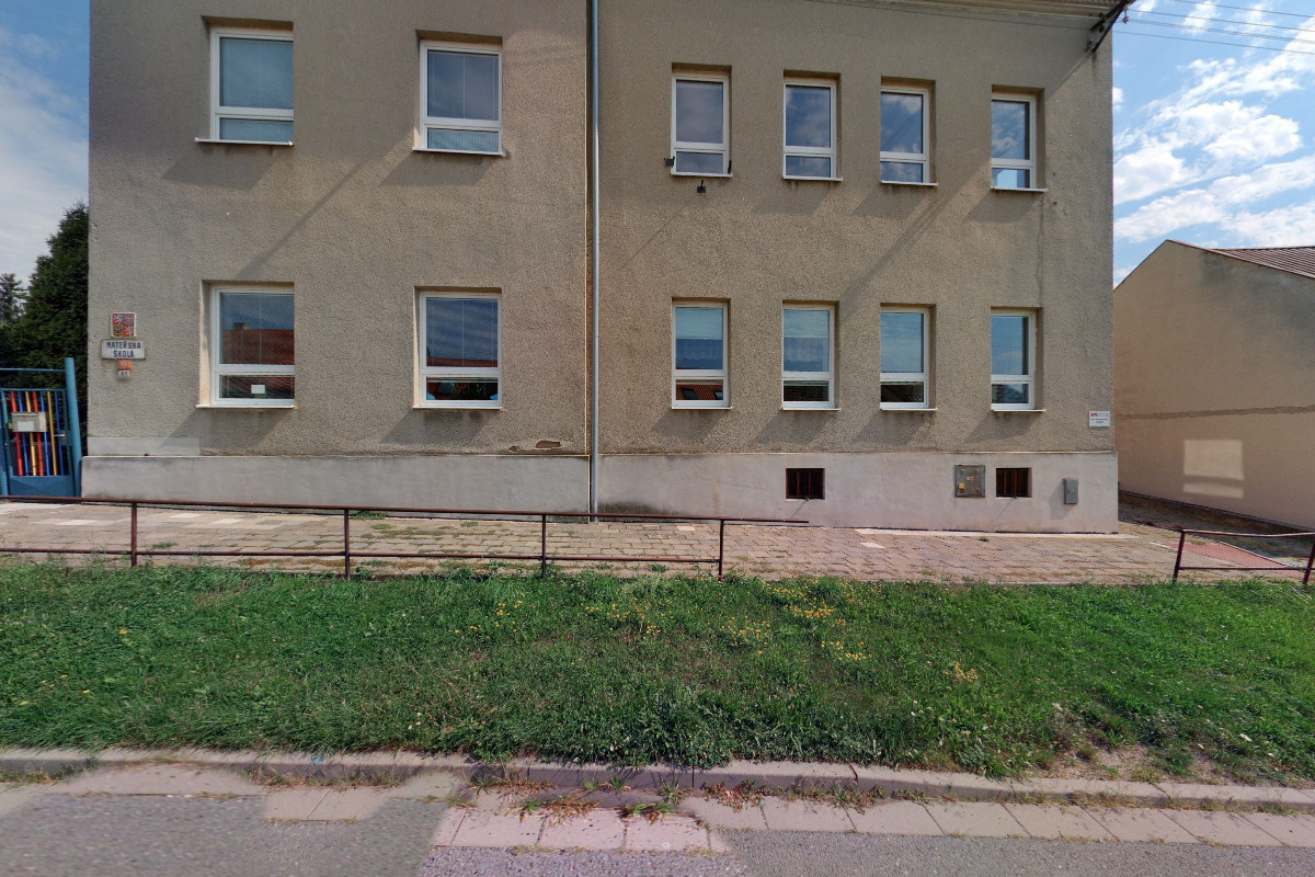 MŠ Přerov - Újezdec, Hlavní 61