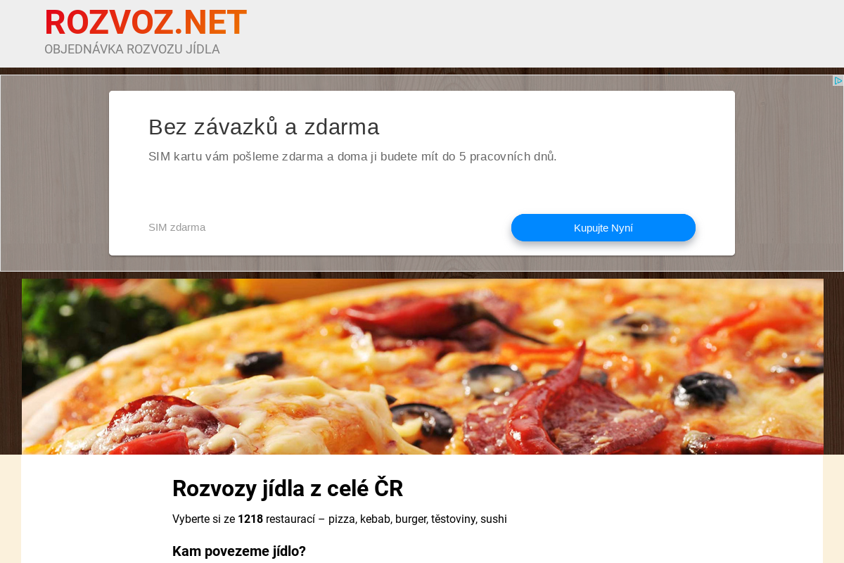 Rozvoz.net