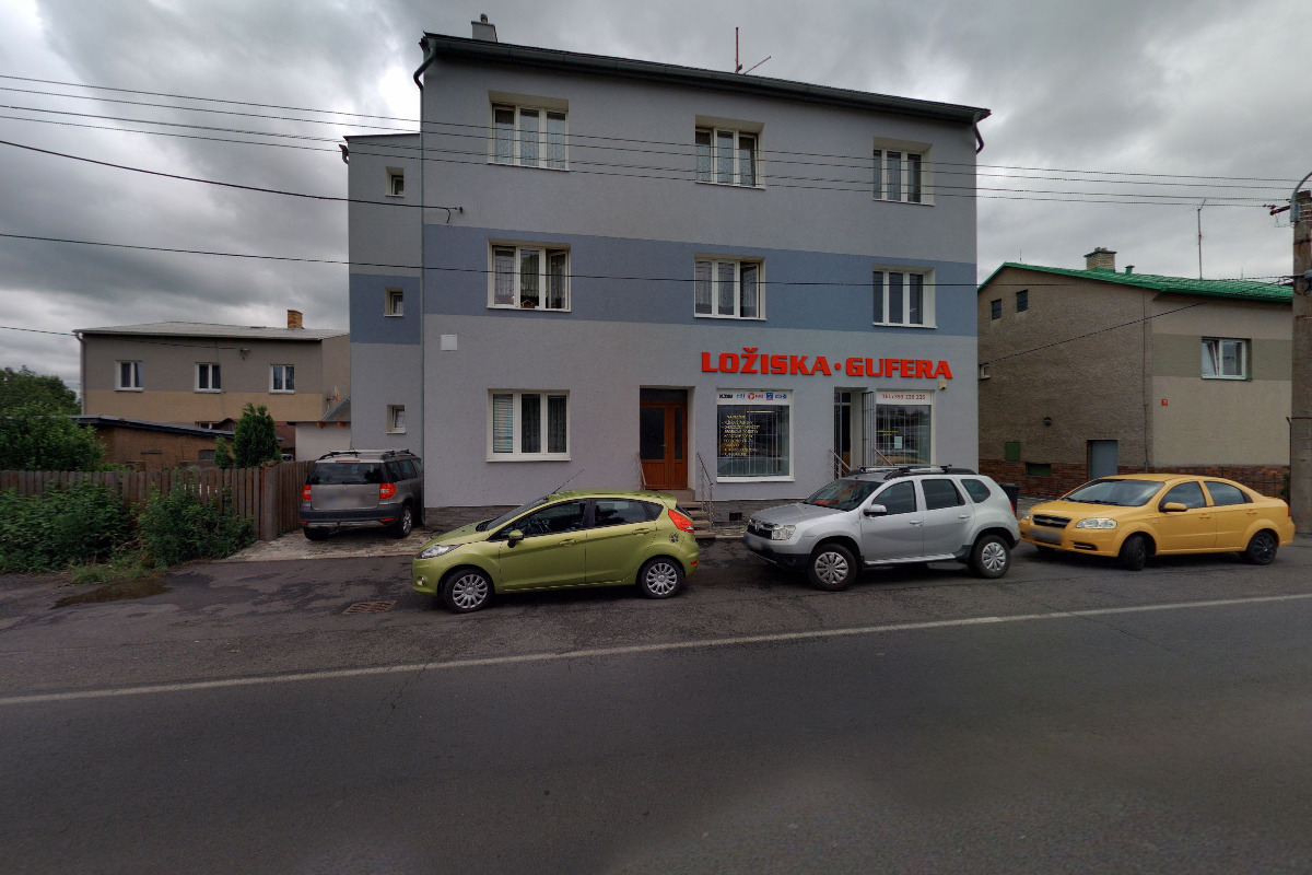 Almonte - ložiska Peterka