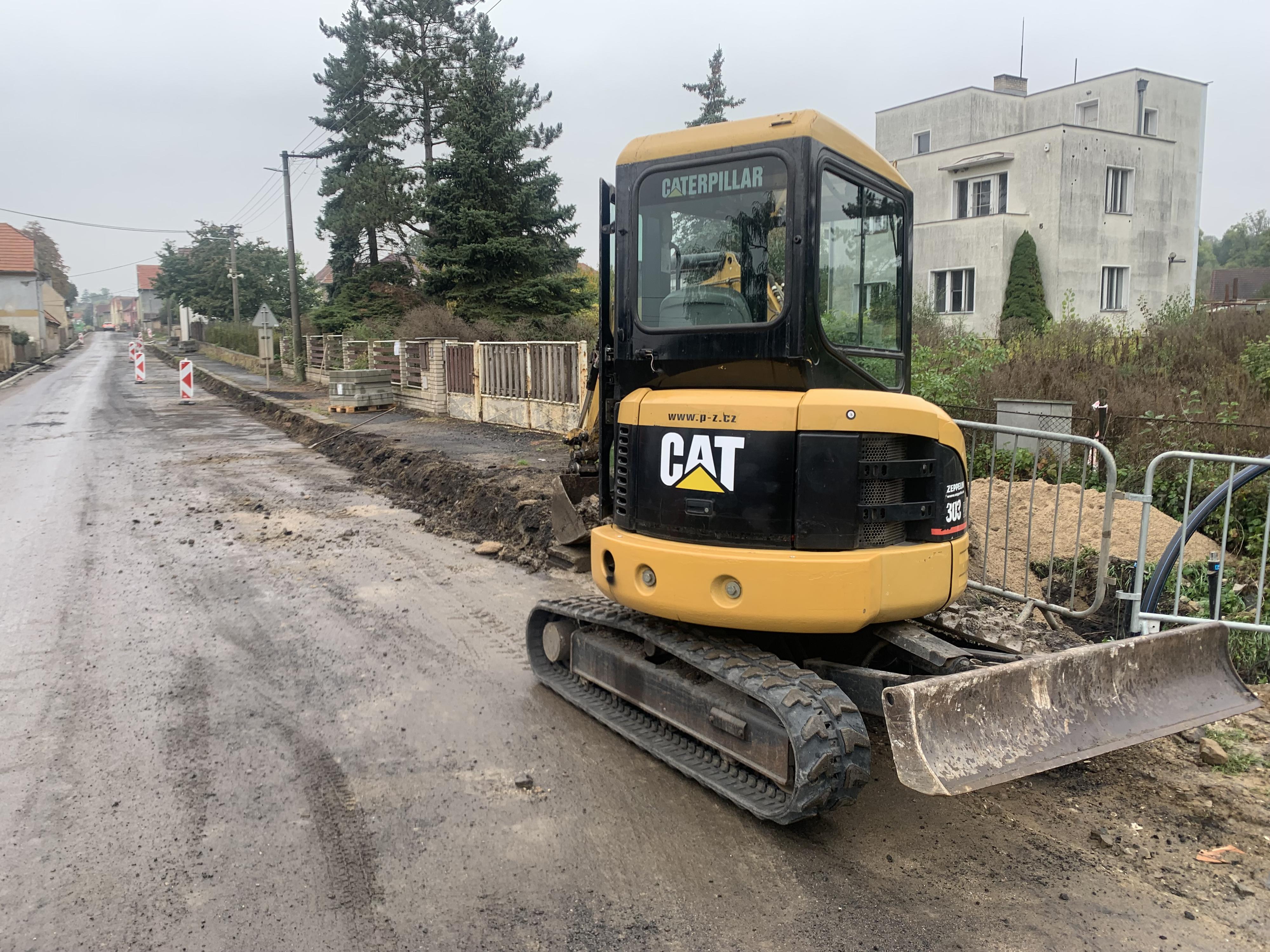 Zemní práce Roman Pejša foto 5