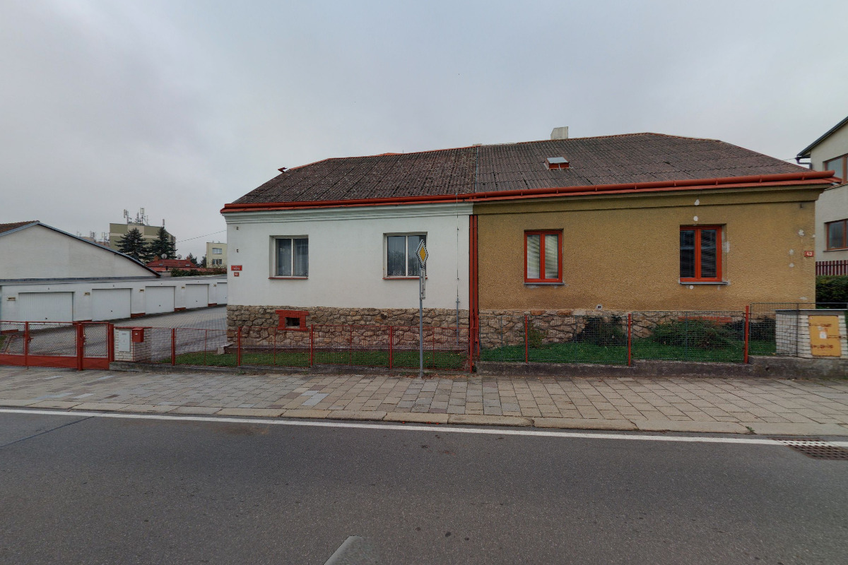 Stavební bytové družstvo Jindřichův Hradec