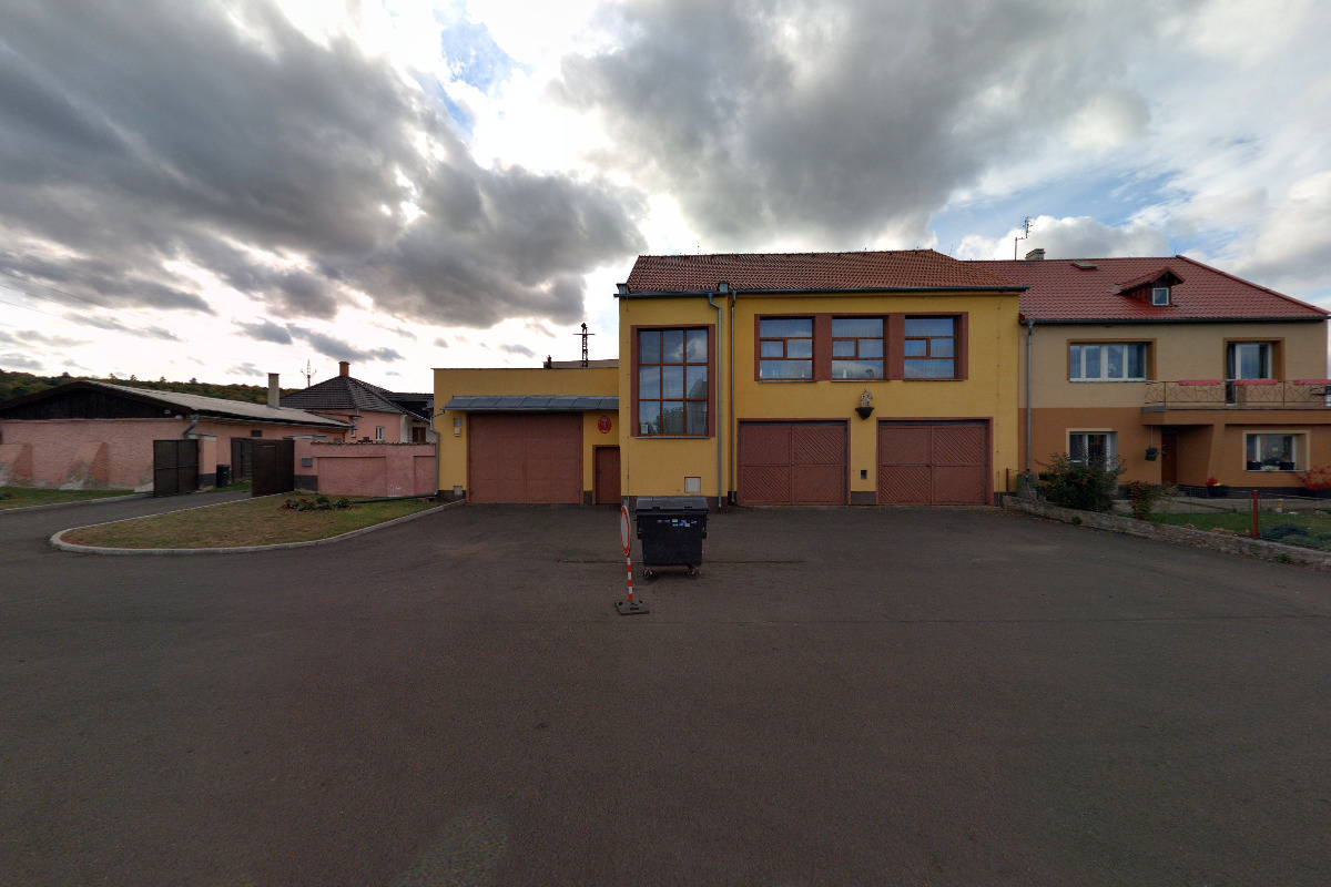 Sdružení hasičů Čech, Moravy a Slezska Sbor dobrovolných hasičů