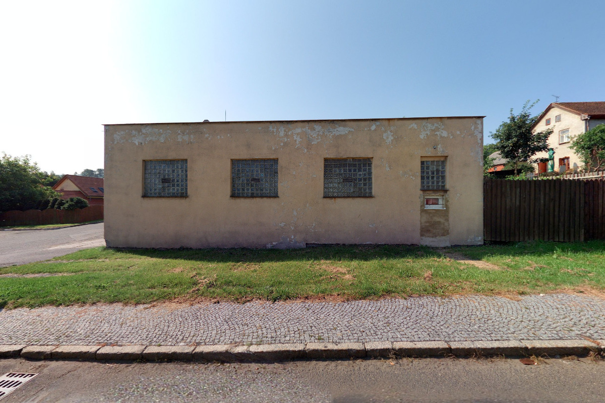 Sběrný dvůr Jiřetín pod Jedlovou