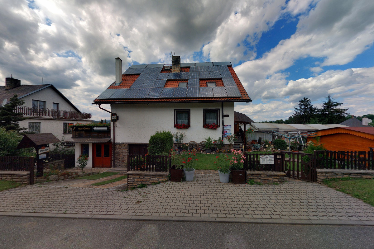 Ubytování Na Horánku - Welness Club