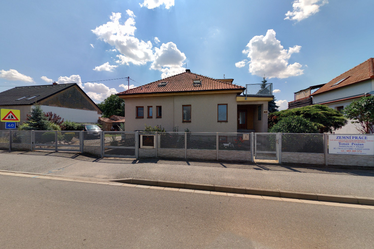 Tomáš Pražan - výkopové práce