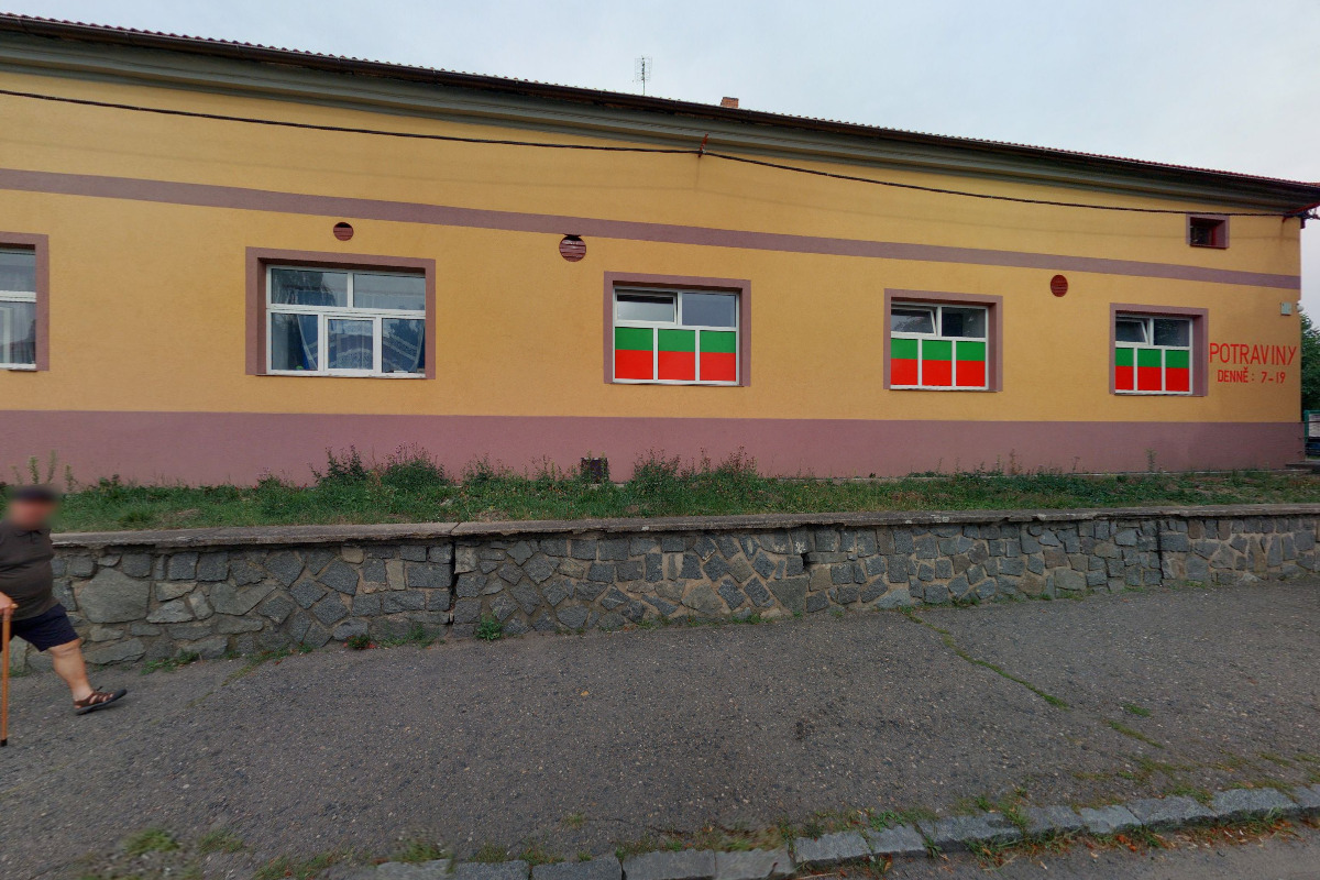 Smíšené zboží Chrudimská 17 foto 2