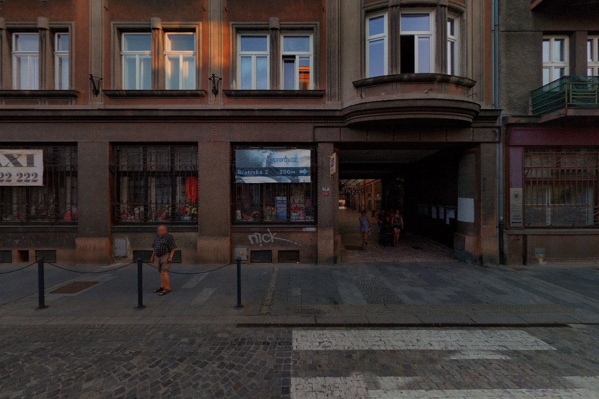 Asijské bistro Kratochvílova