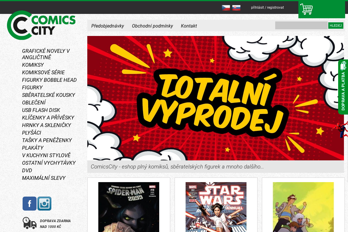 Comicscity.cz