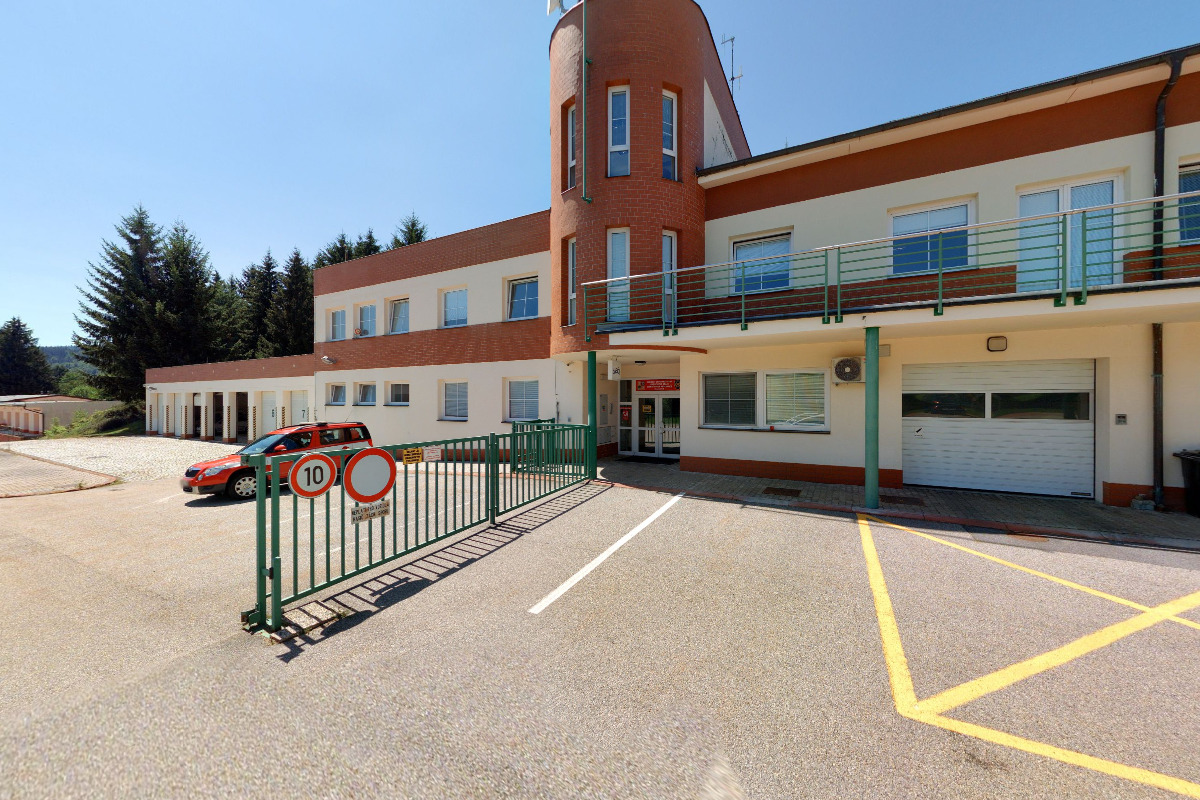 Hasičský záchranný sbor Jihočeského kraje - ÚO Prachatice