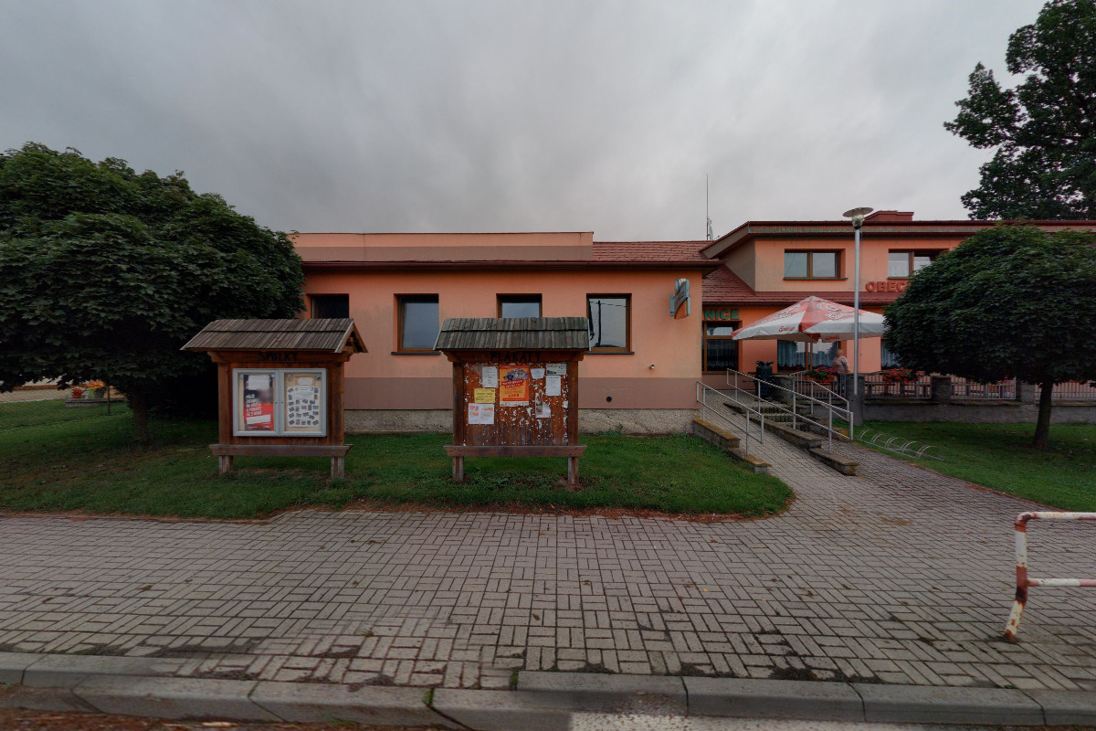 Obecní knihovna Křižovatka