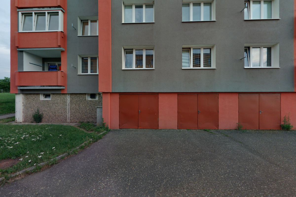 George - Jiří Vrchota