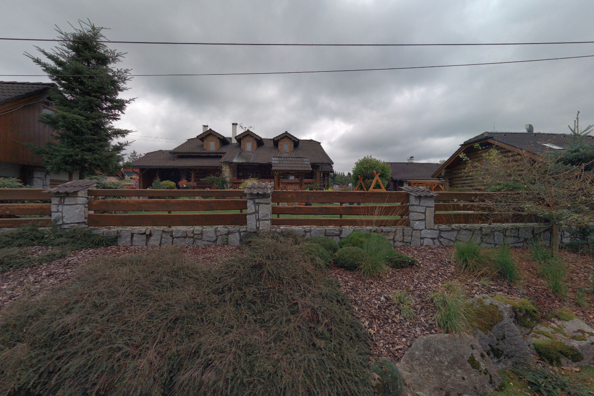 Jihočeský srub foto 3