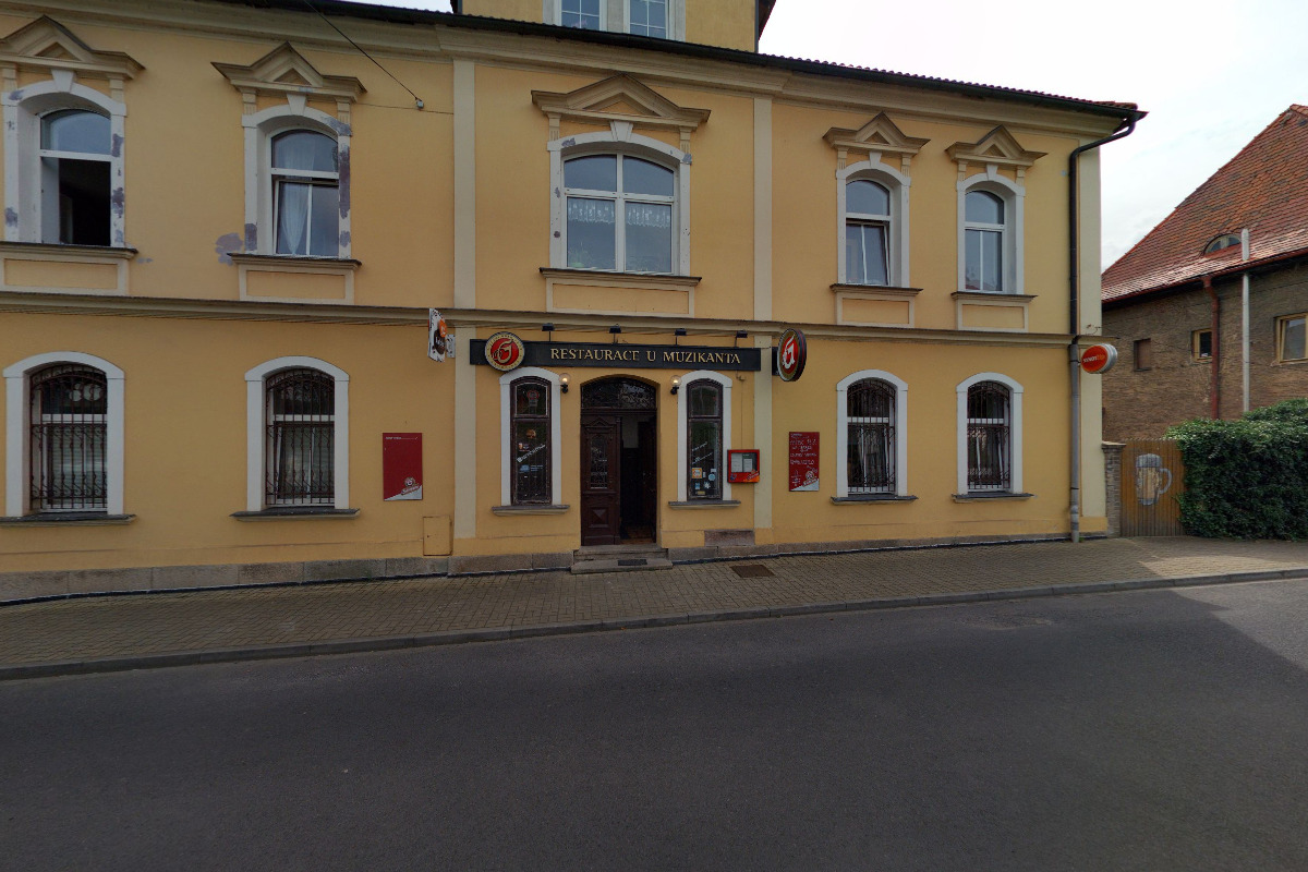 Restaurace U Muzikanta