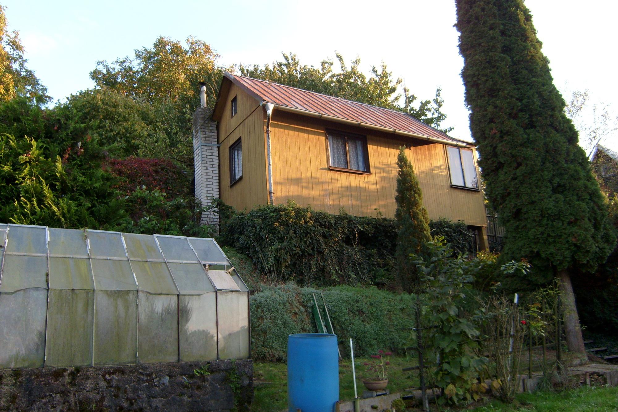 Prodej chaty a zahrady Vysoké Mýto