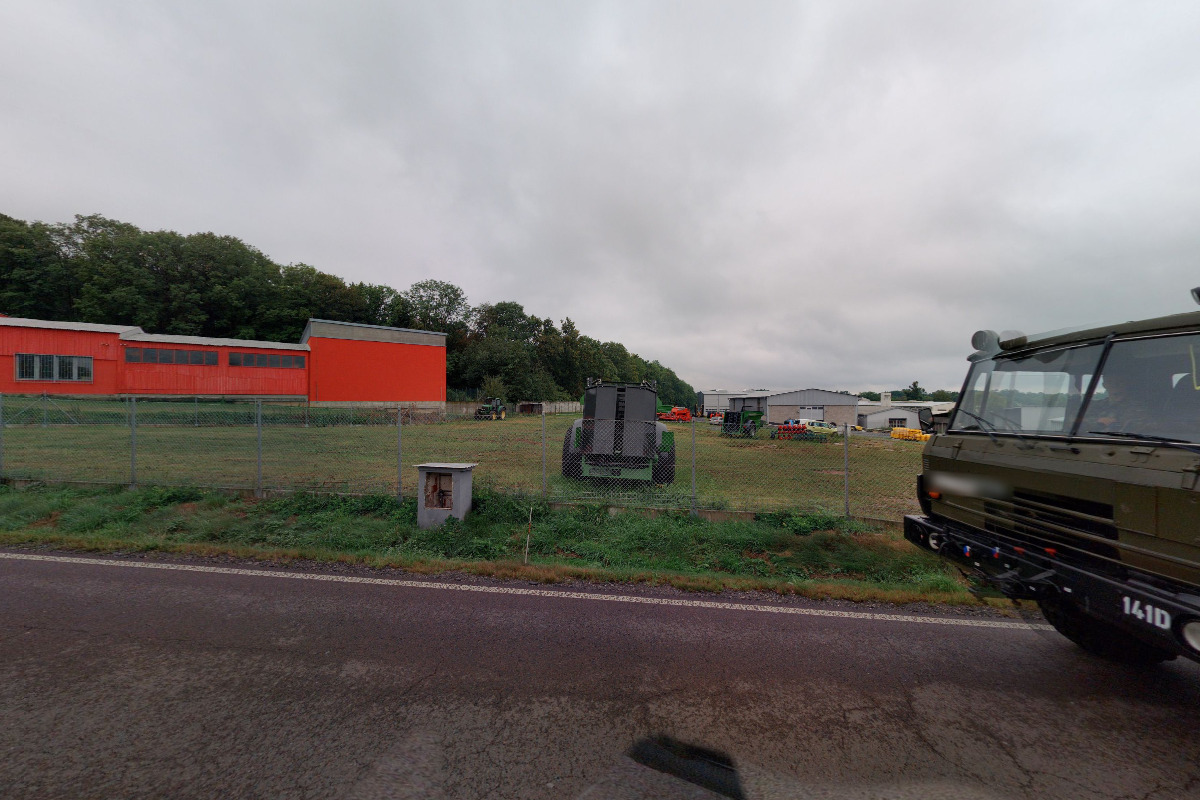 Komunální technika - AGROMETALL foto 2