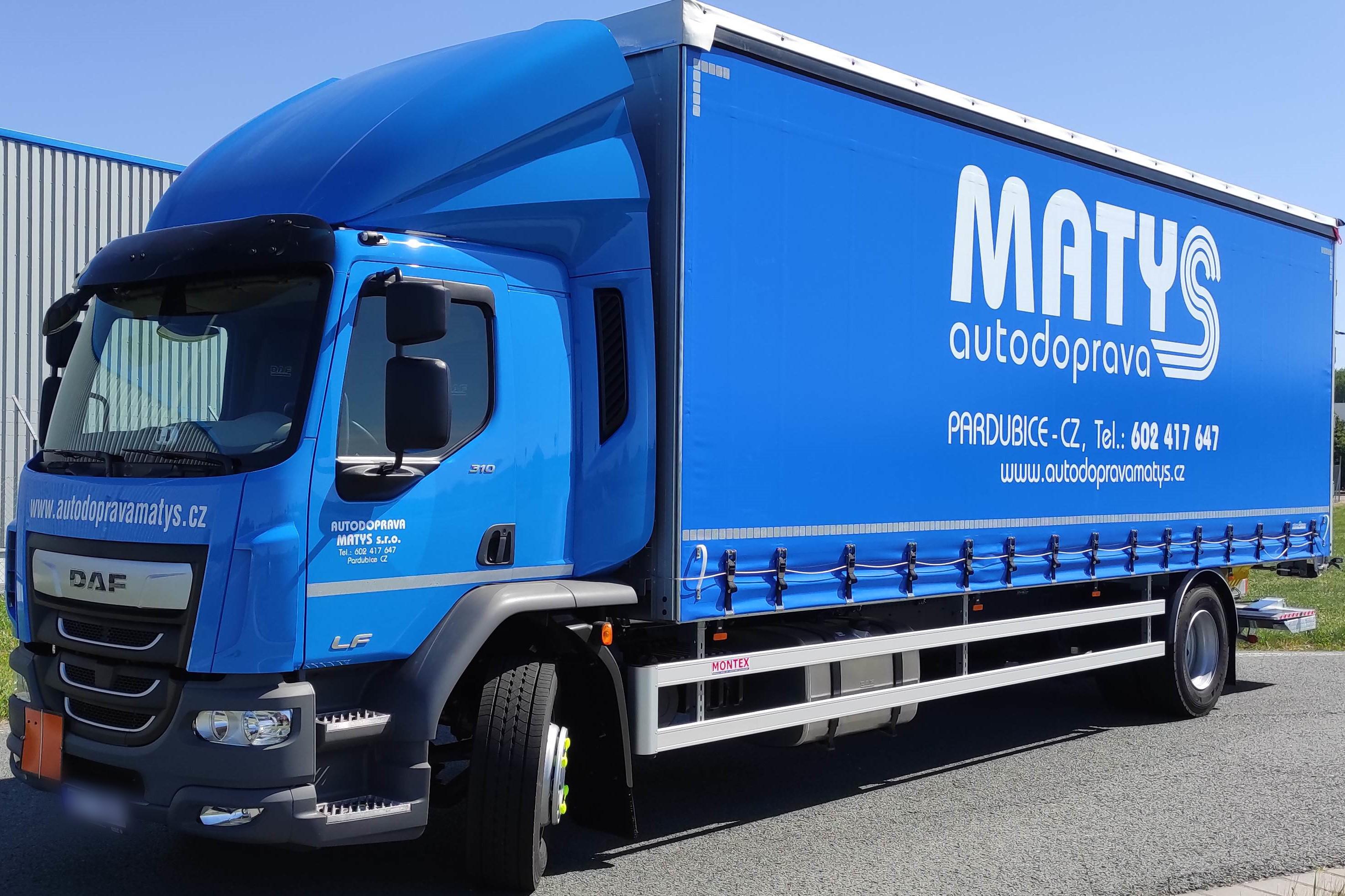 AUTODOPRAVA MATYS s.r.o.