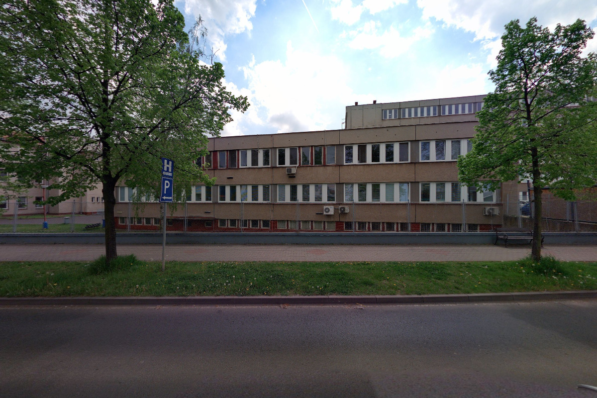 Laboratoř (Oddělení klinické biochemie a hematologie) - Nemocnice Roudnice nad Labem