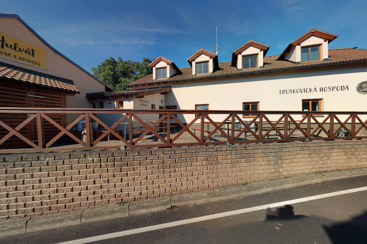 Dobíjecí stanice pro elektrokola Truskovice