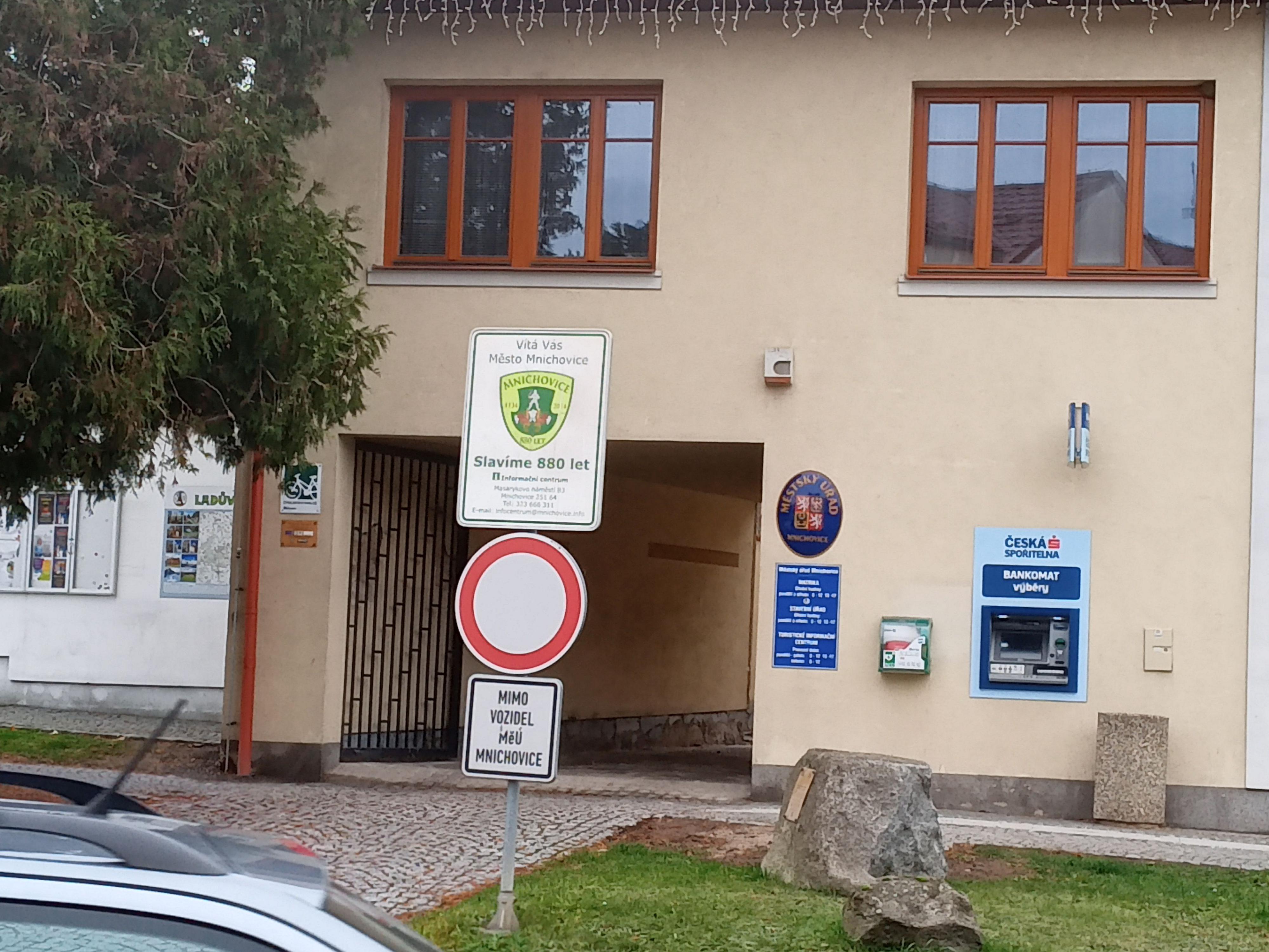 Turistické informační centrum Mnichovice foto 2