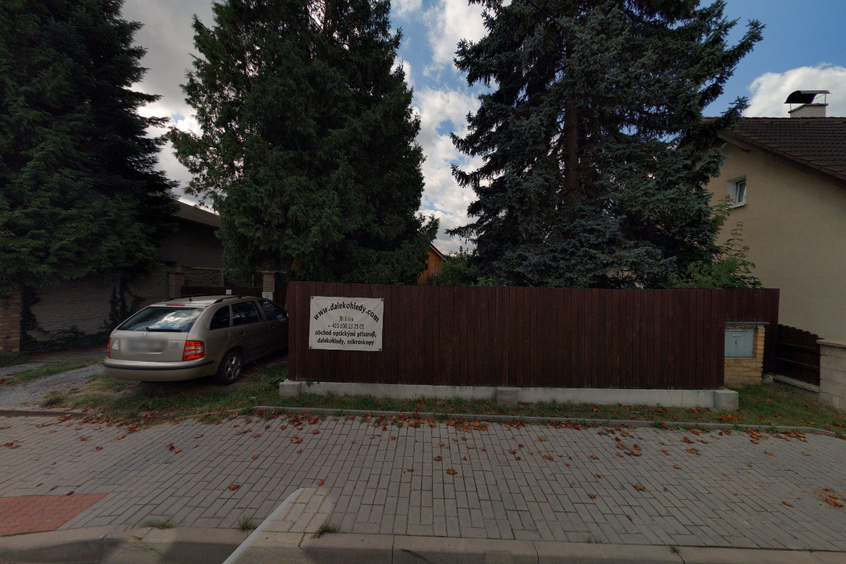 Jiří Krška - DALEKOHLEDY a MIKROSKOPY foto 5