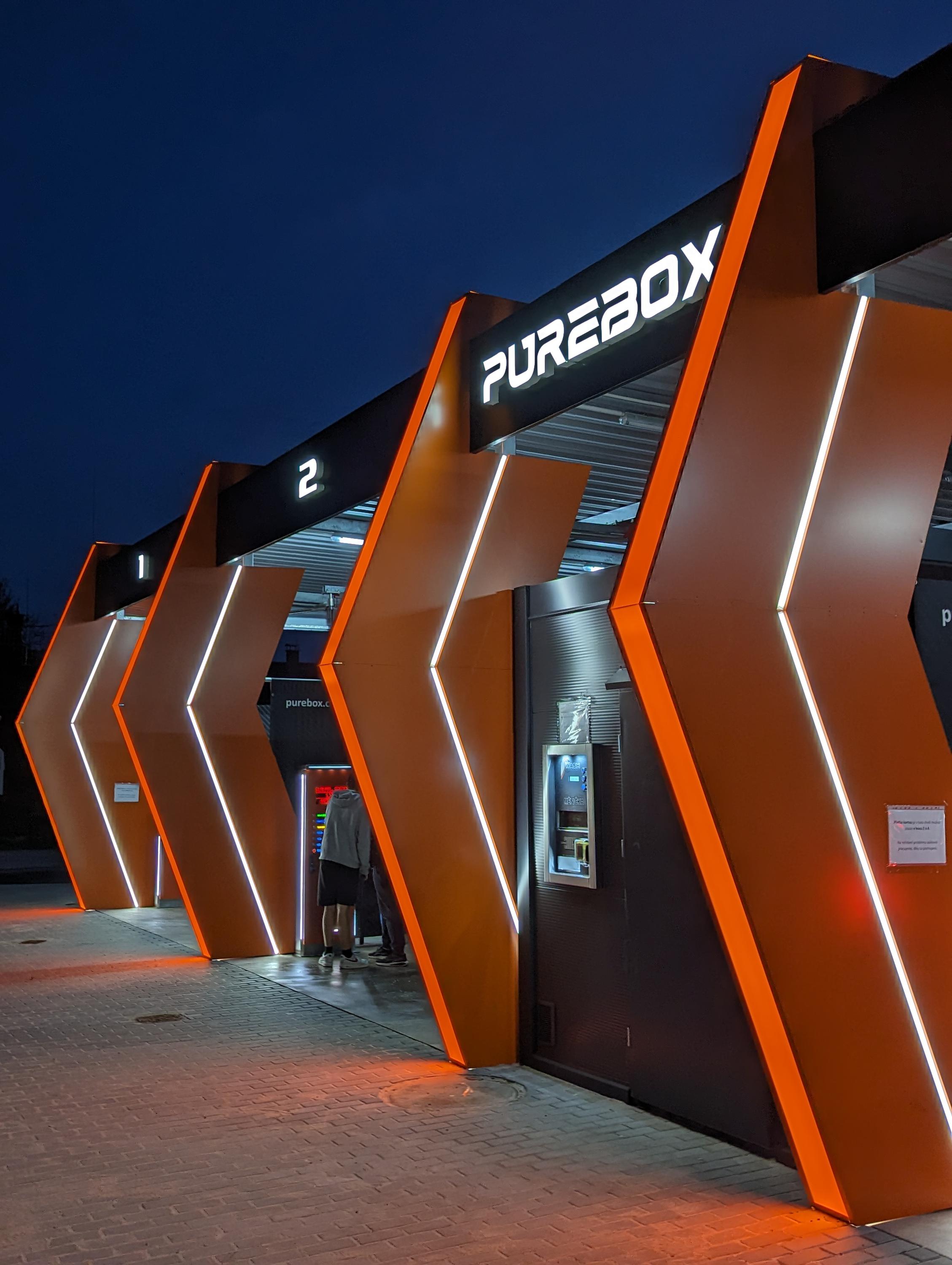 Purebox foto 2