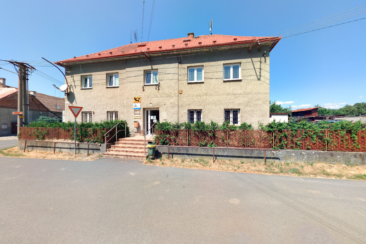 Pošta Dlouhá Loučka