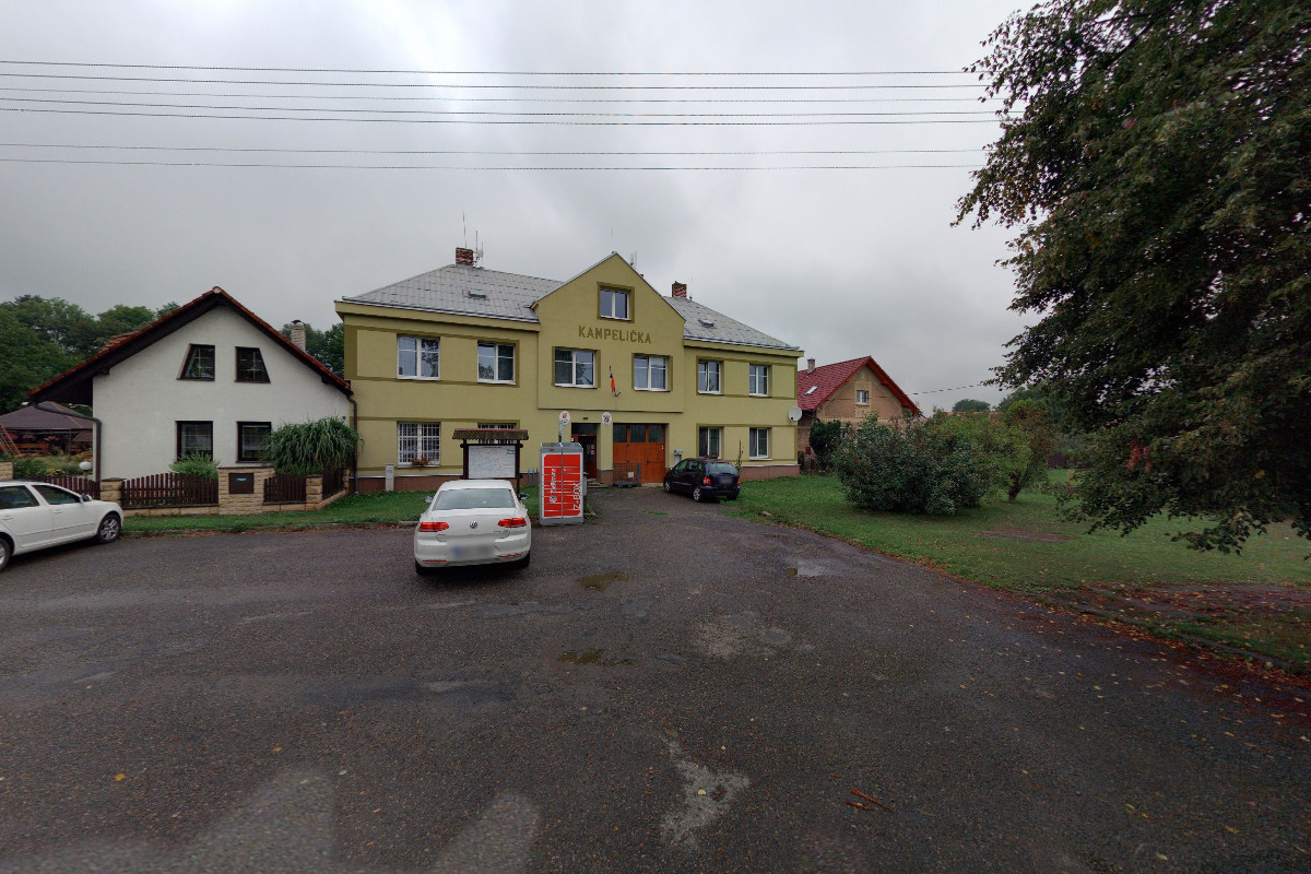 Morašice - obecní úřad