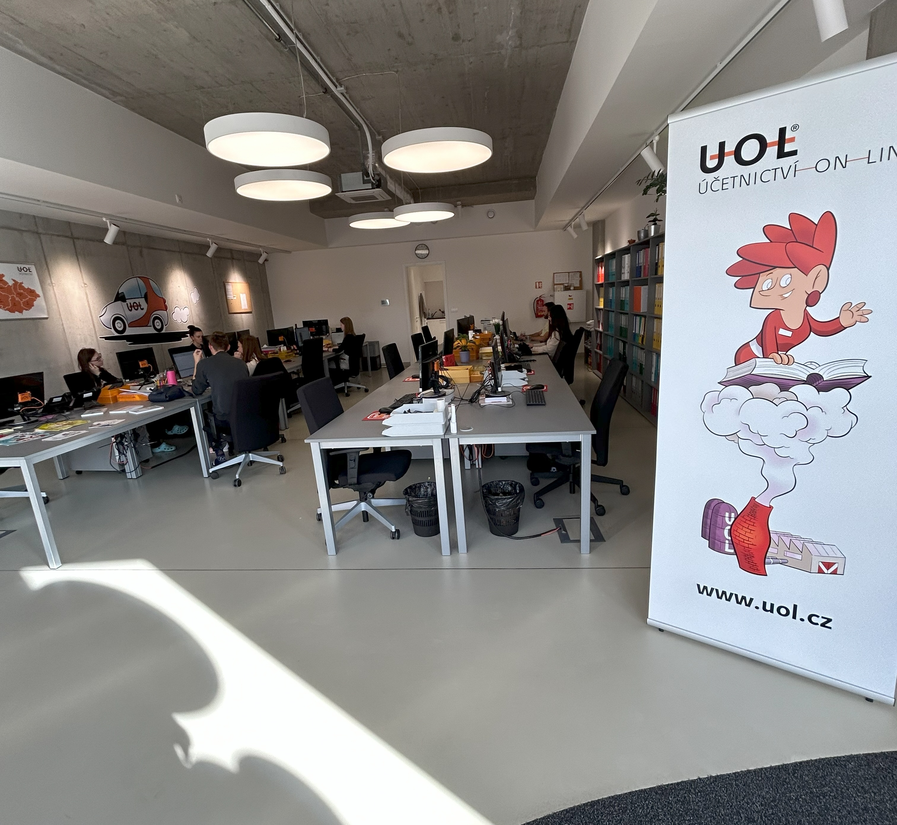 UOL Účetnictví Brno s.r.o. foto 2