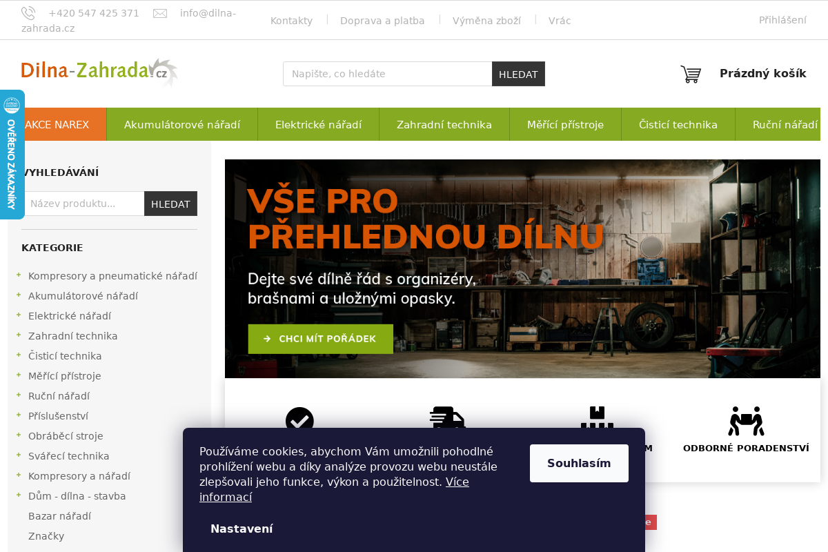 Dilna-zahrada.cz
