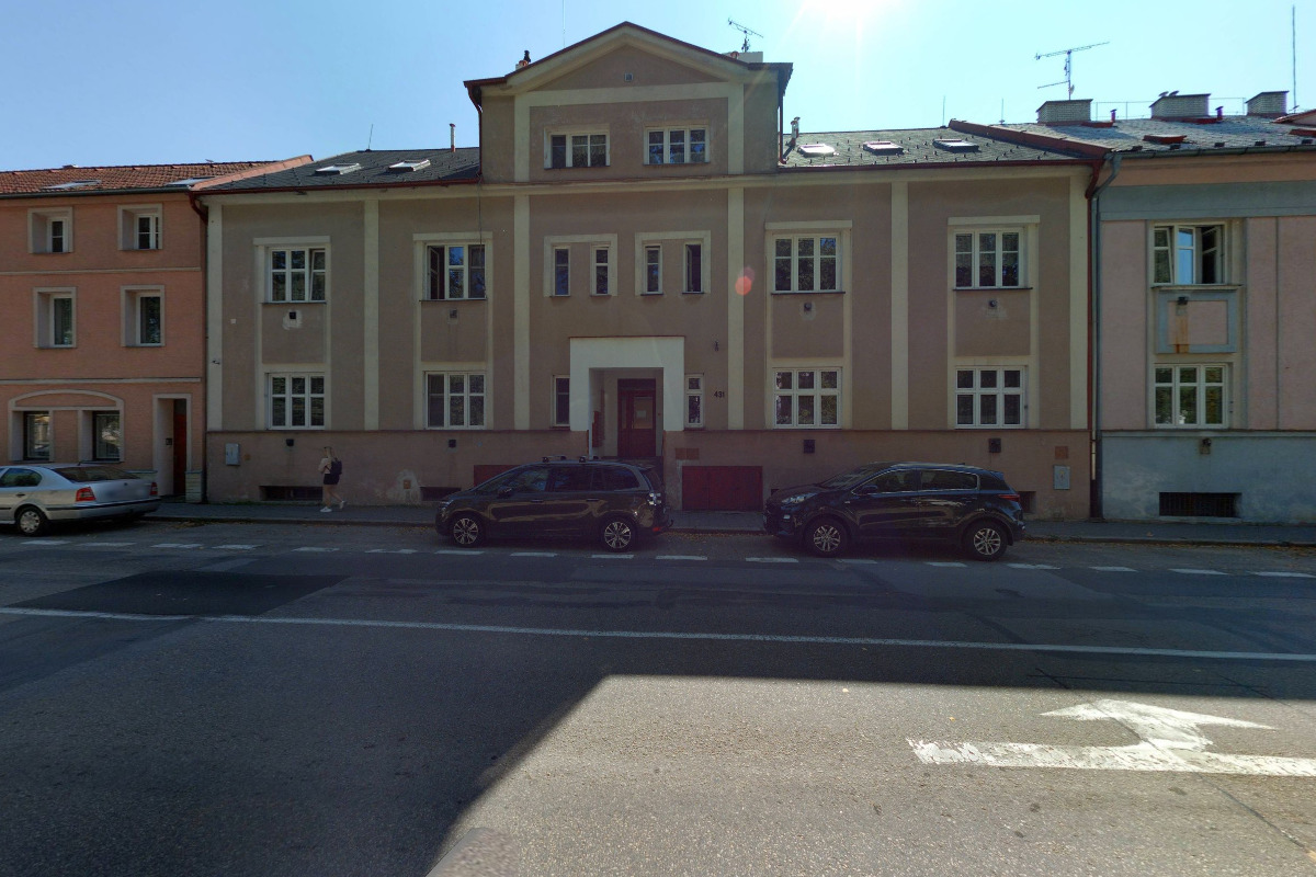 Společenství vlastníků jednotek Jarošovská č.p. 431/II Jindřichův Hradec