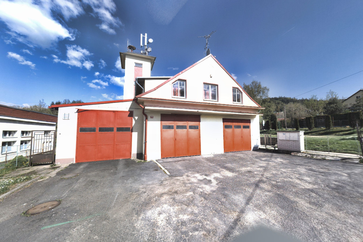 Sbor dobrovolných hasičů Březová