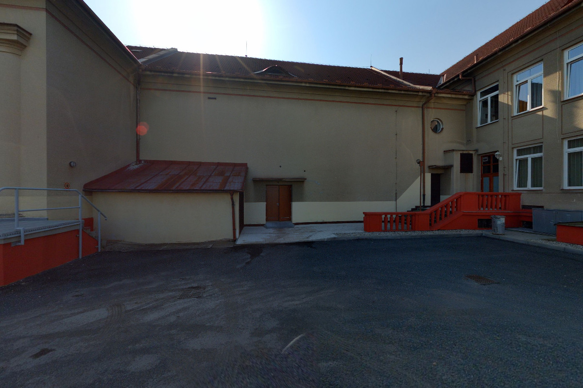 Městská knihovna Trhové Sviny foto 2