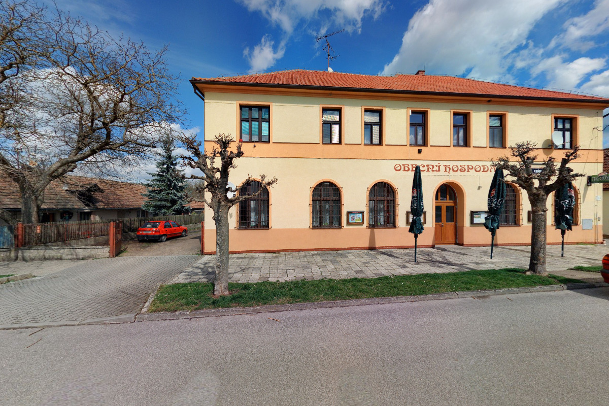 Obecní hospoda Převýšov foto 2