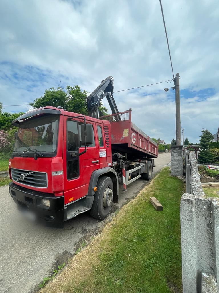 Autodoprava Jiří Volák foto 2