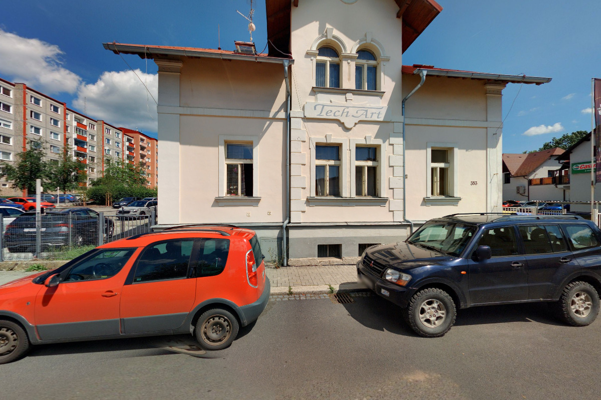 Bytové družstvo Mariánské Lázně