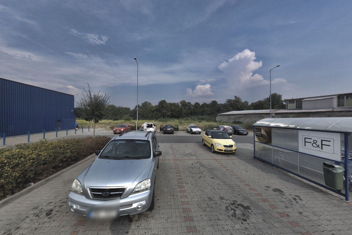 Elektrotechnický velkoobchod RAMI