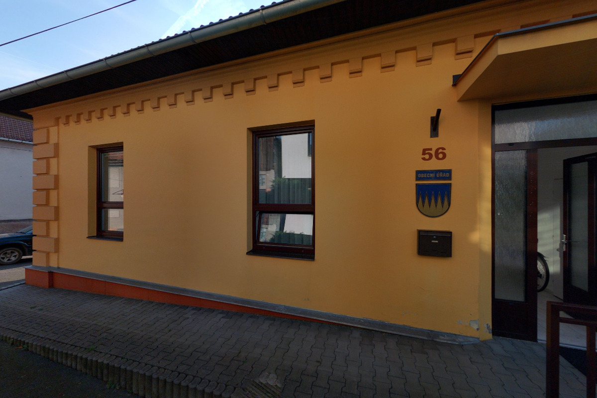 Obecní knihovna Špičky