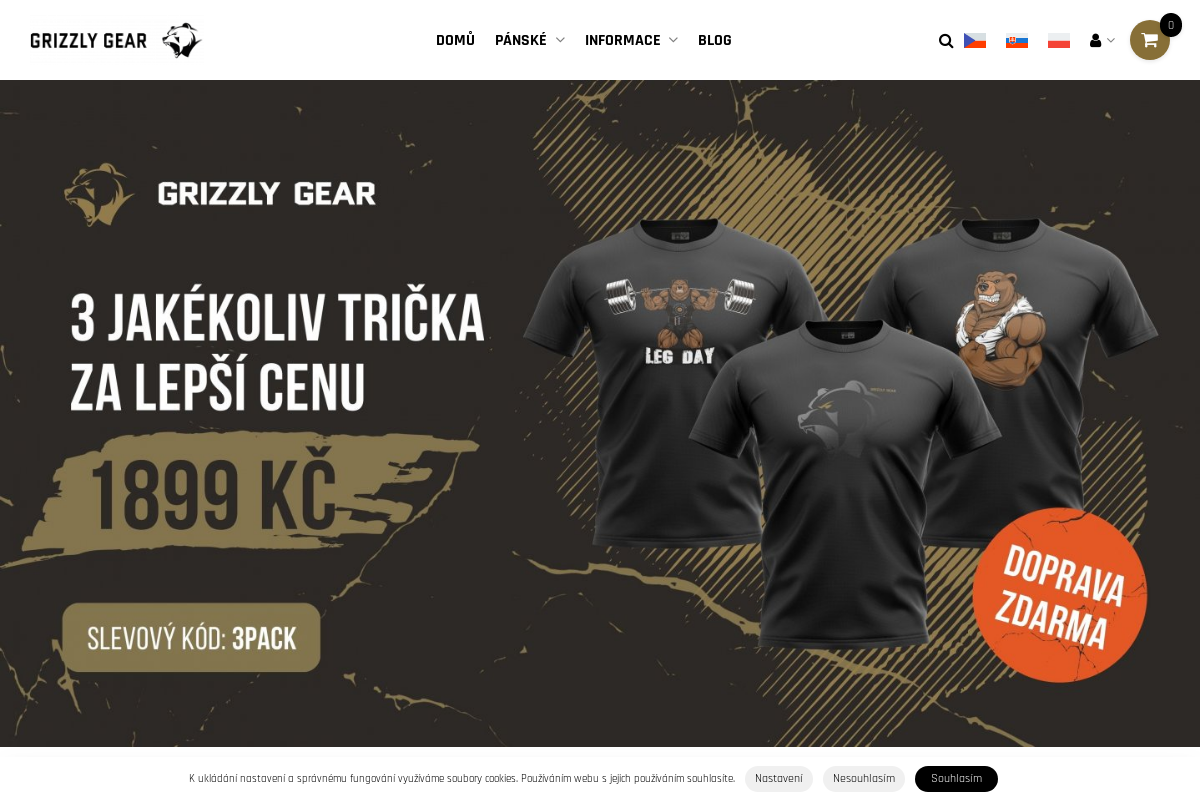 Grizzly Gear