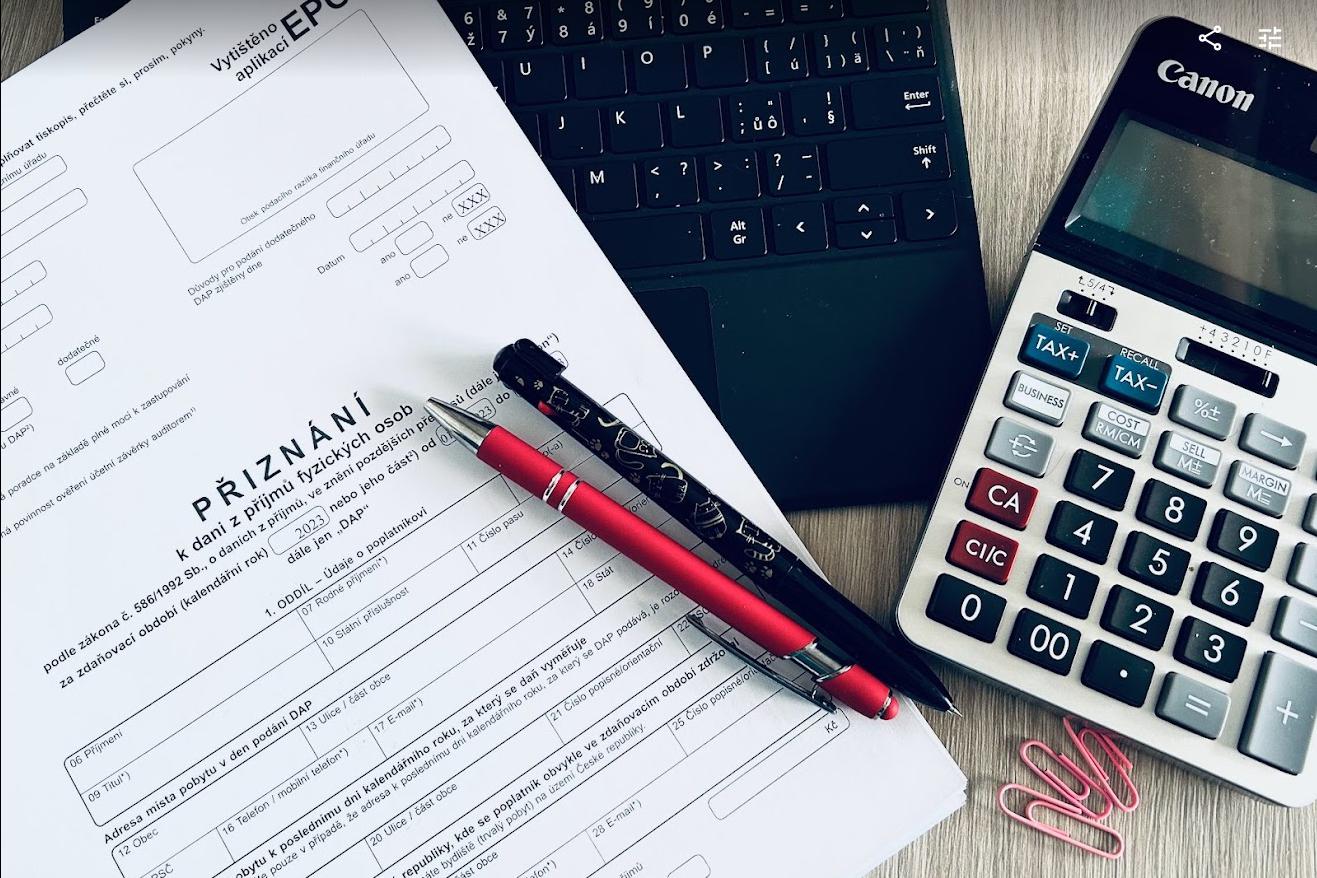 Účetnictví Bc. Nikola Lojková