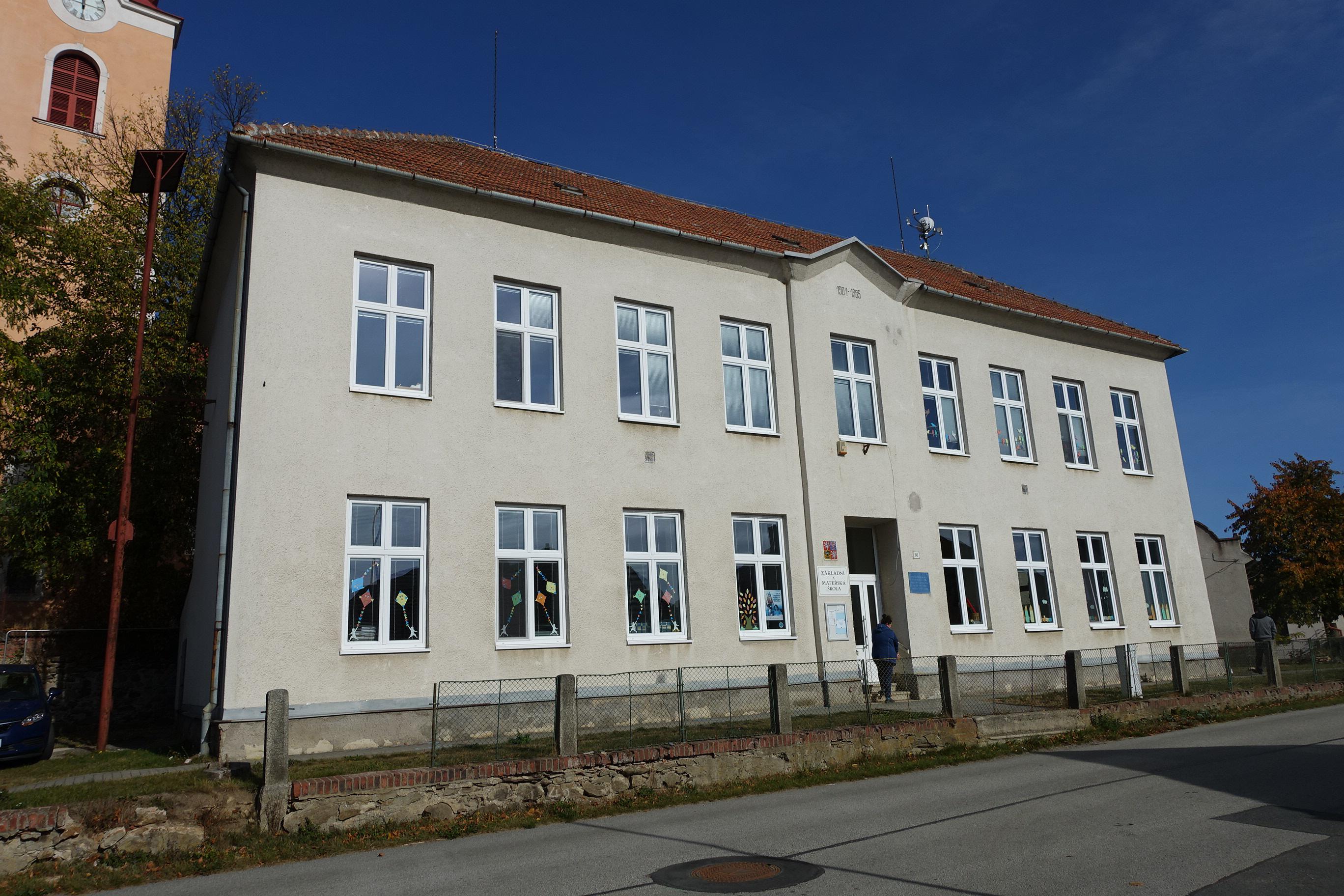 ZŠ a MŠ Heraltice