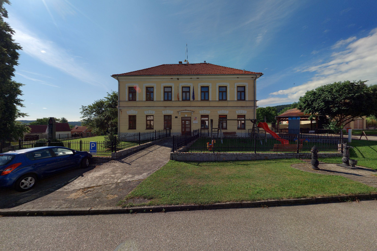 Ubytování Habří 32