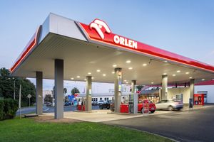 Company graphic ORLEN express