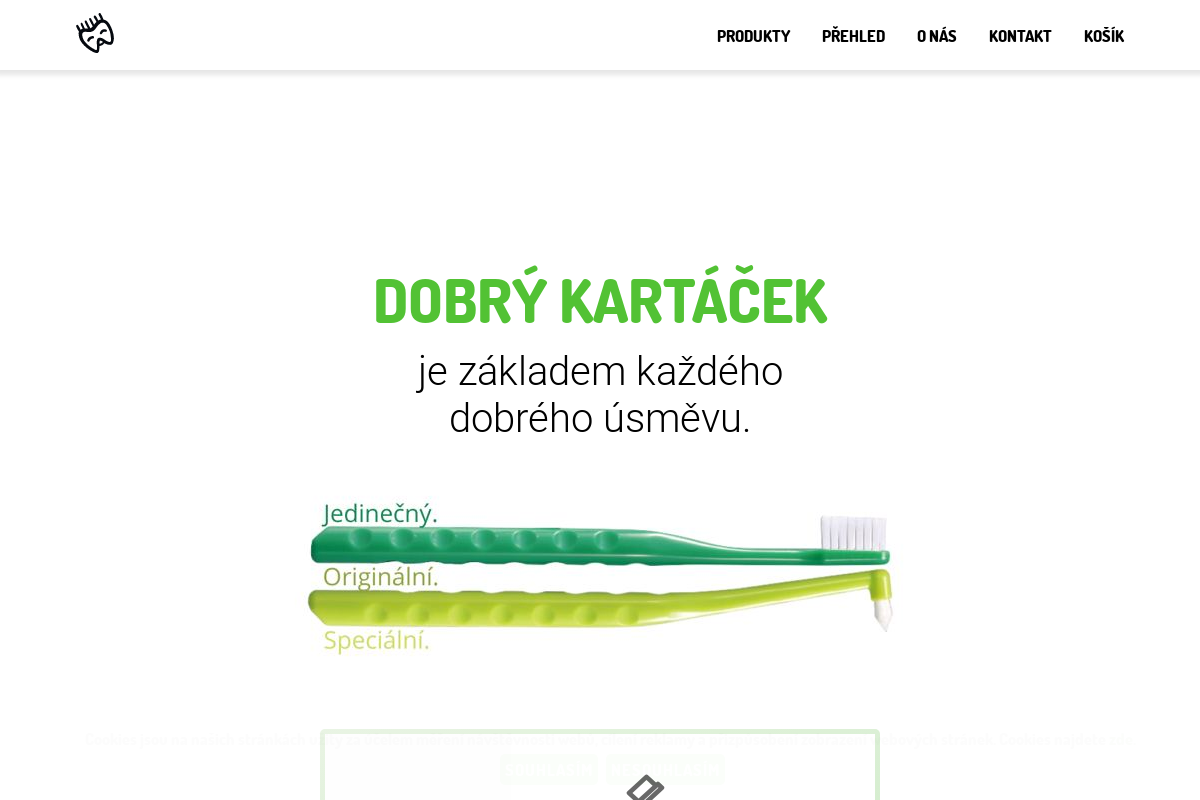Dobrykartacek.cz