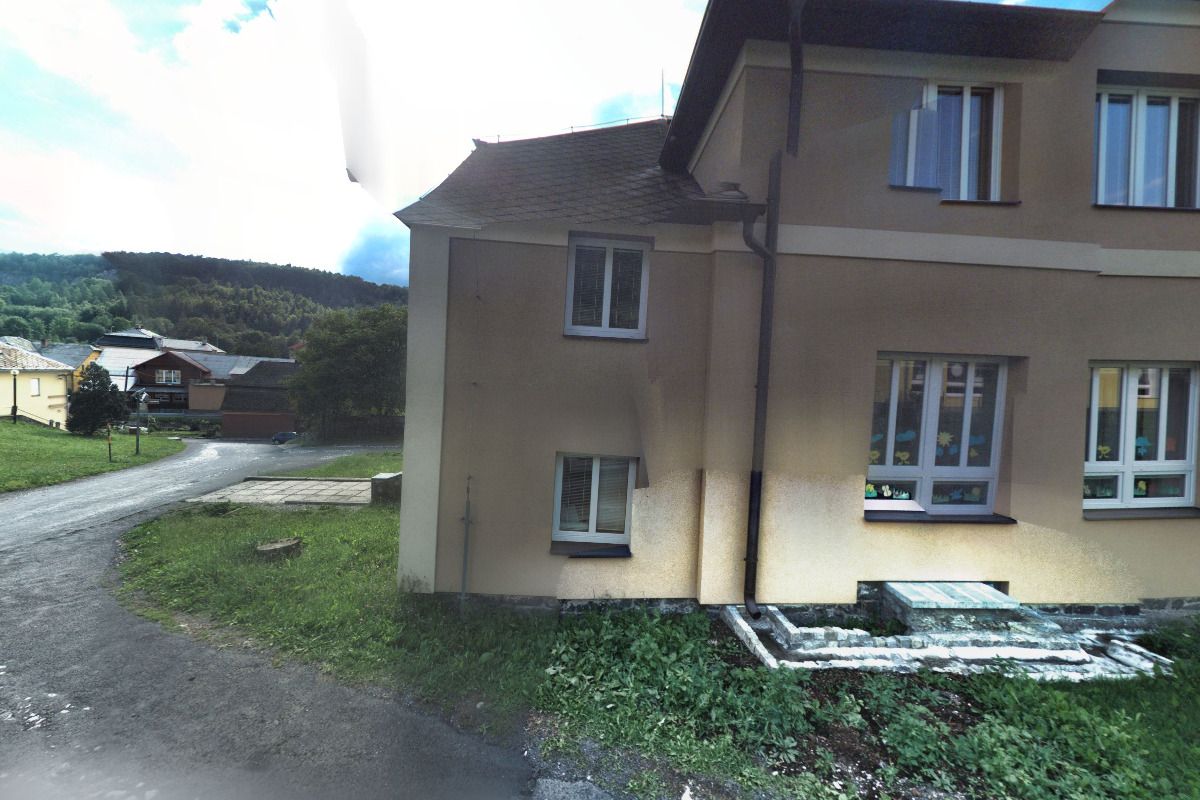 Obecní knihovna Vápenná