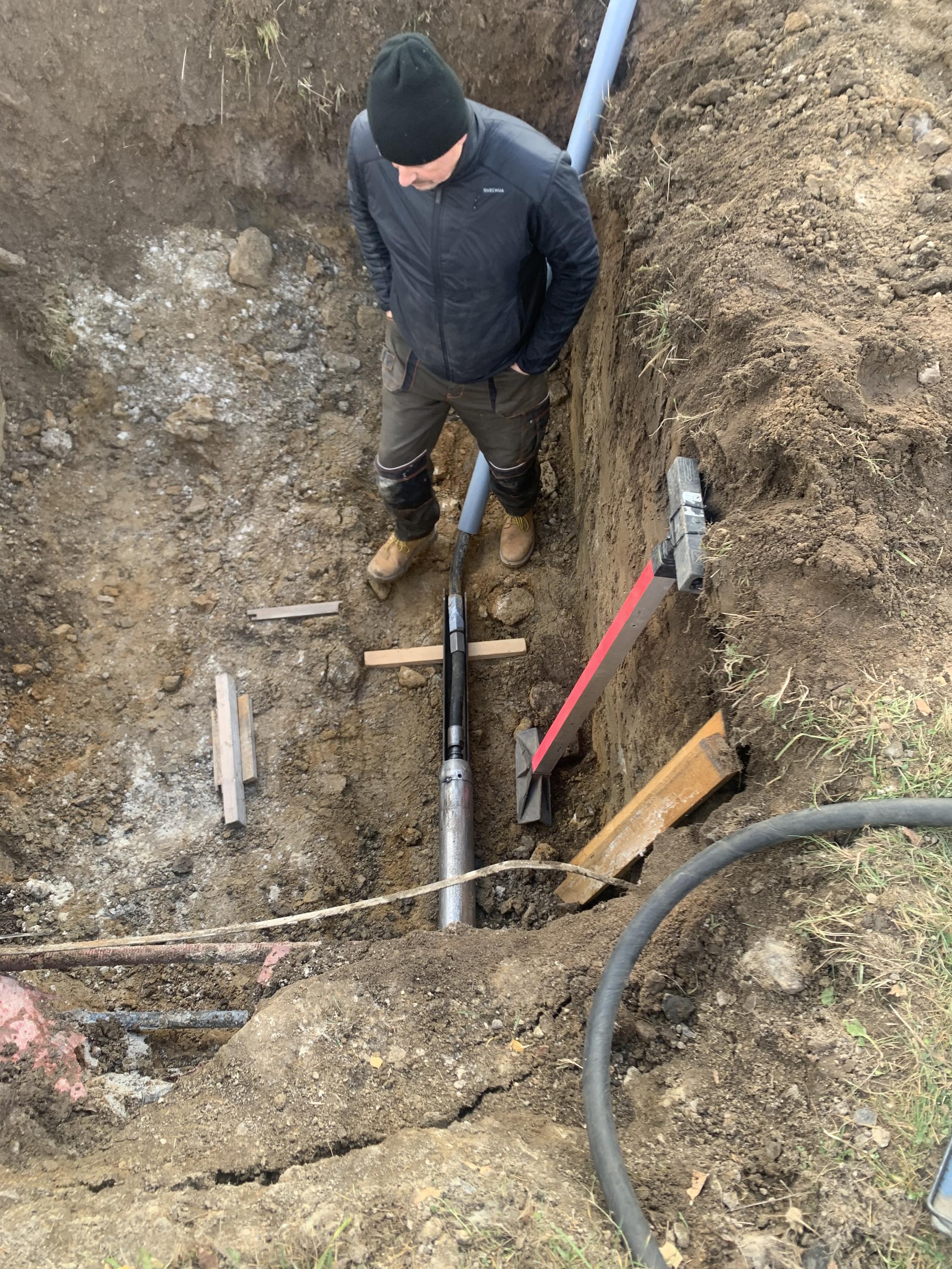 Zemní protlaky - Roman Pejša foto 3